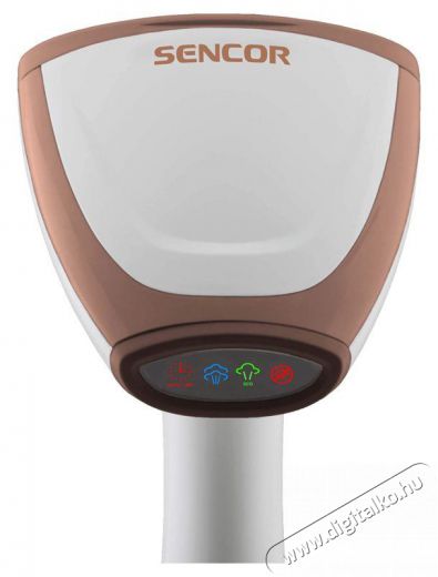 Sencor SSI 0860GD ruha gőz&ouml;lő H&aacute;ztart&aacute;s / Otthon / K&uuml;lt&eacute;r - Vasal&oacute; - Gőz&aacute;llom&aacute;s - 376832