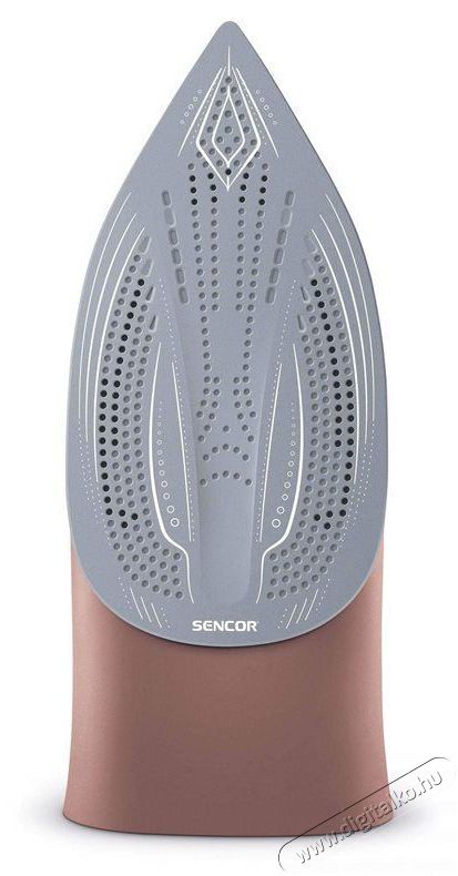Sencor SSI 8300RS gőz&ouml;lős vasal&oacute; H&aacute;ztart&aacute;s / Otthon / K&uuml;lt&eacute;r - Vasal&oacute; - Vasal&oacute; - 376837