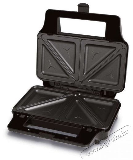 Sencor SSM 9976GD 4in1 szendvicss&uuml;tő Konyhai term&eacute;kek - Konyhai kisg&eacute;p (s&uuml;t&eacute;s / főz&eacute;s / hűt&eacute;s / &eacute;telk&eacute;sz&iacute;t&eacute;s) - Melegszendvics / gofri s&uuml;tő - 376839