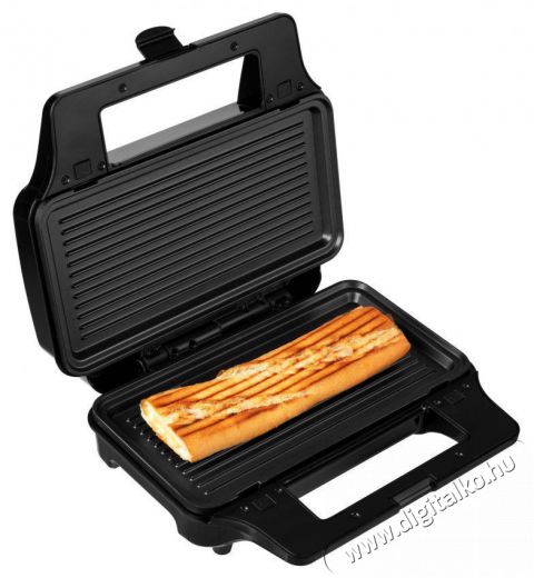 Sencor SSM 9976GD 4in1 szendvicss&uuml;tő Konyhai term&eacute;kek - Konyhai kisg&eacute;p (s&uuml;t&eacute;s / főz&eacute;s / hűt&eacute;s / &eacute;telk&eacute;sz&iacute;t&eacute;s) - Melegszendvics / gofri s&uuml;tő - 376839