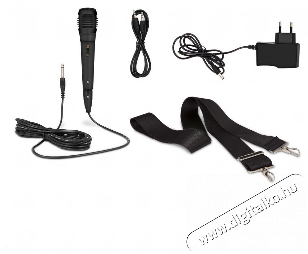 Sencor SSS 3600 bluetooth gyerek hangsz&oacute;r&oacute; Audio-Video / Hifi / Multim&eacute;dia - Hordozhat&oacute;, vezet&eacute;k n&eacute;lk&uuml;li / bluetooth hangsug&aacute;rz&oacute; - Hordozhat&oacute;, vezet&eacute;k n&eacute;lk&uuml;li / bluetooth hangsug&aacute;rz&oacute; - 376842