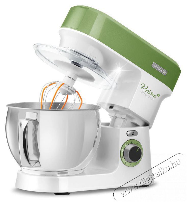 Sencor STM 3780GG konyhai robotg&eacute;p Konyhai term&eacute;kek - Konyhai kisg&eacute;p (elők&eacute;sz&iacute;t&eacute;s / feldolgoz&aacute;s) - Konyhai robotg&eacute;p - 376849