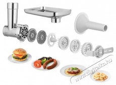 Sencor STM 3787CH konyhai robotg&eacute;p Konyhai term&eacute;kek - Konyhai kisg&eacute;p (elők&eacute;sz&iacute;t&eacute;s / feldolgoz&aacute;s) - Konyhai robotg&eacute;p - 376850
