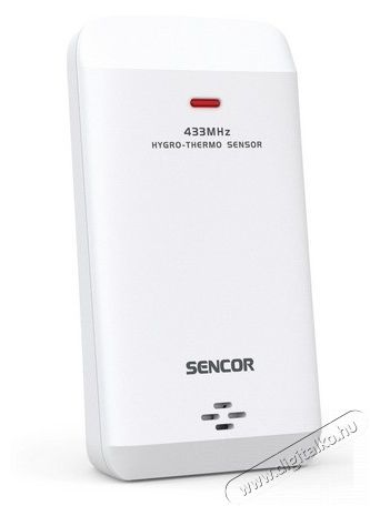 Sencor SWS 7300 meteorol&oacute;giai &aacute;llom&aacute;s H&aacute;ztart&aacute;s / Otthon / K&uuml;lt&eacute;r - Lak&aacute;sfelszerel&eacute;s - Időj&aacute;r&aacute;s &aacute;llom&aacute;s - 376872