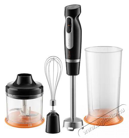Sencor SHB 4379BK botmixer Konyhai term&eacute;kek - Konyhai kisg&eacute;p (elők&eacute;sz&iacute;t&eacute;s / feldolgoz&aacute;s) - Botmixer - 376741