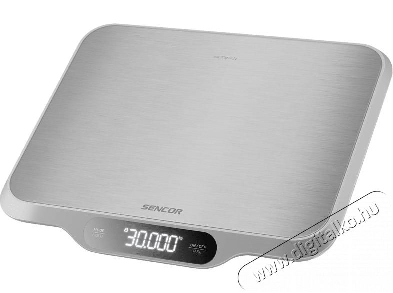 Sencor SKS 7300 konyhai m&eacute;rleg 30 kg-ig Konyhai term&eacute;kek - Konyhai m&eacute;rleg - 376774