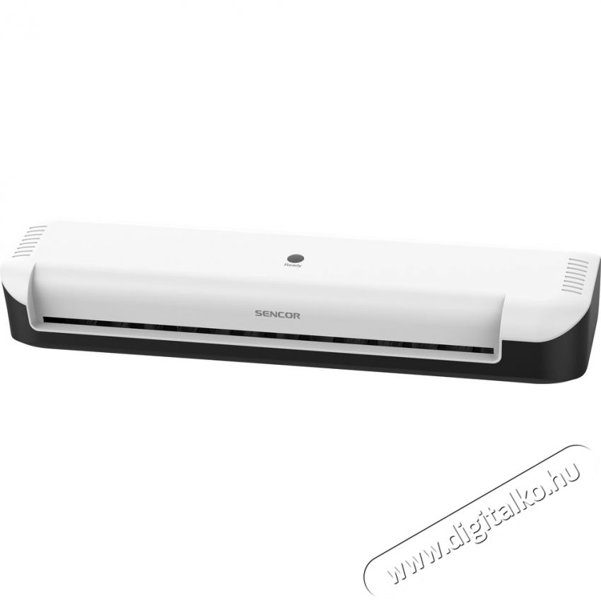 Sencor SLA 302 lamin&aacute;l&oacute;g&eacute;p A3 Iroda &eacute;s sz&aacute;m&iacute;t&aacute;stechnika - Pap&iacute;r kezelő term&eacute;k - Lamin&aacute;l&oacute; - 376776
