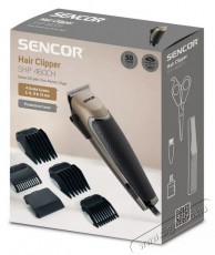 Sencor SHP 460CH hajny&iacute;r&oacute; Sz&eacute;ps&eacute;g&aacute;pol&aacute;s / Eg&eacute;szs&eacute;g - Haj&aacute;pol&aacute;s - Haj / szak&aacute;ll v&aacute;g&oacute;, ny&iacute;r&oacute; - 376762
