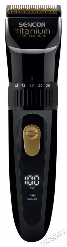 Sencor SHP 8900BK hajny&iacute;r&oacute; Sz&eacute;ps&eacute;g&aacute;pol&aacute;s / Eg&eacute;szs&eacute;g - Haj&aacute;pol&aacute;s - Haj / szak&aacute;ll v&aacute;g&oacute;, ny&iacute;r&oacute; - 376763