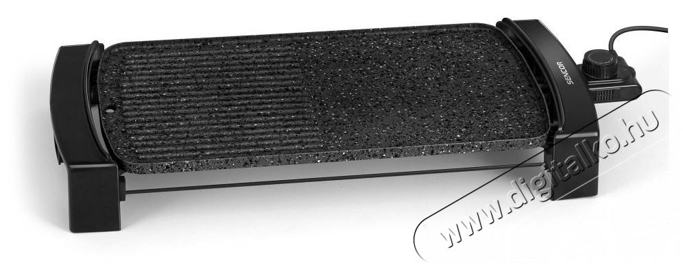 Sencor SBG 104BK elektromos grills&uuml;tő Konyhai term&eacute;kek - Konyhai kisg&eacute;p (s&uuml;t&eacute;s / főz&eacute;s / hűt&eacute;s / &eacute;telk&eacute;sz&iacute;t&eacute;s) - Kontakt grill s&uuml;tő / s&uuml;tőlap - 380426