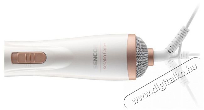 Sencor SHS 0910GD forr&oacute;levegős hajform&aacute;z&oacute; Sz&eacute;ps&eacute;g&aacute;pol&aacute;s / Eg&eacute;szs&eacute;g - Haj&aacute;pol&aacute;s - Meleglevegős hajform&aacute;z&oacute; - 380432
