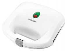Sencor SSM 3120WH szendvics s&uuml;tő Konyhai term&eacute;kek - Konyhai kisg&eacute;p (s&uuml;t&eacute;s / főz&eacute;s / hűt&eacute;s / &eacute;telk&eacute;sz&iacute;t&eacute;s) - Melegszendvics / gofri s&uuml;tő - 329097