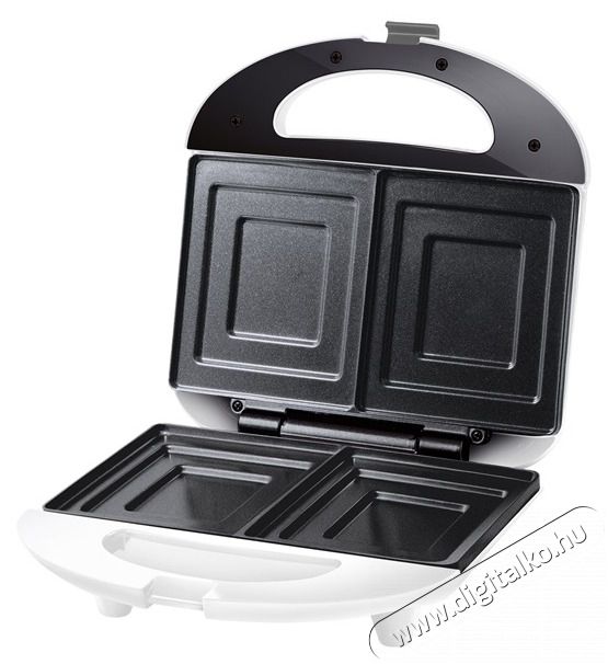 Sencor SSM 3120WH szendvics s&uuml;tő Konyhai term&eacute;kek - Konyhai kisg&eacute;p (s&uuml;t&eacute;s / főz&eacute;s / hűt&eacute;s / &eacute;telk&eacute;sz&iacute;t&eacute;s) - Melegszendvics / gofri s&uuml;tő - 329097