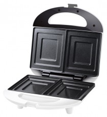 Sencor SSM 3120WH szendvics s&uuml;tő Konyhai term&eacute;kek - Konyhai kisg&eacute;p (s&uuml;t&eacute;s / főz&eacute;s / hűt&eacute;s / &eacute;telk&eacute;sz&iacute;t&eacute;s) - Melegszendvics / gofri s&uuml;tő - 329097