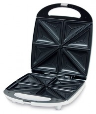 Sencor SSM 8700WH Szendvicss&uuml;tő Konyhai term&eacute;kek - Konyhai kisg&eacute;p (s&uuml;t&eacute;s / főz&eacute;s / hűt&eacute;s / &eacute;telk&eacute;sz&iacute;t&eacute;s) - Melegszendvics / gofri s&uuml;tő - 270405