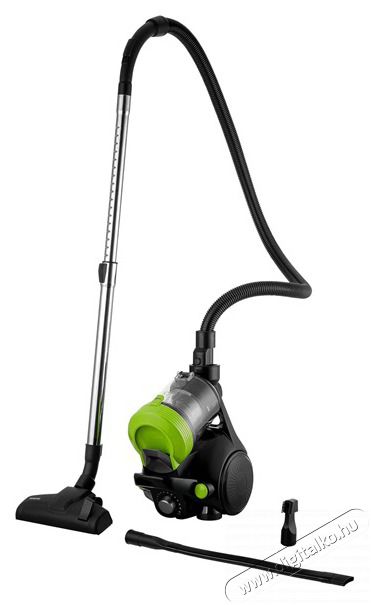 Sencor SVC 1025GR 3AAA Porsz&iacute;v&oacute; H&aacute;ztart&aacute;s / Otthon / K&uuml;lt&eacute;r - Porsz&iacute;v&oacute; / takar&iacute;t&oacute;g&eacute;p - Porzs&aacute;k n&eacute;lk&uuml;li porsz&iacute;v&oacute; - 364630