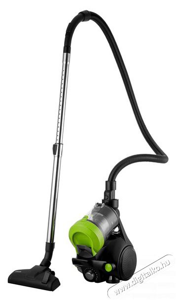 Sencor SVC 1025GR 3AAA Porsz&iacute;v&oacute; H&aacute;ztart&aacute;s / Otthon / K&uuml;lt&eacute;r - Porsz&iacute;v&oacute; / takar&iacute;t&oacute;g&eacute;p - Porzs&aacute;k n&eacute;lk&uuml;li porsz&iacute;v&oacute; - 364630