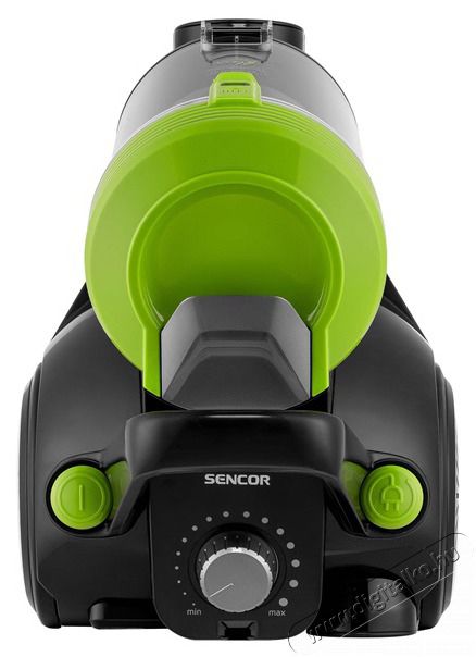 Sencor SVC 1025GR 3AAA Porsz&iacute;v&oacute; H&aacute;ztart&aacute;s / Otthon / K&uuml;lt&eacute;r - Porsz&iacute;v&oacute; / takar&iacute;t&oacute;g&eacute;p - Porzs&aacute;k n&eacute;lk&uuml;li porsz&iacute;v&oacute; - 364630