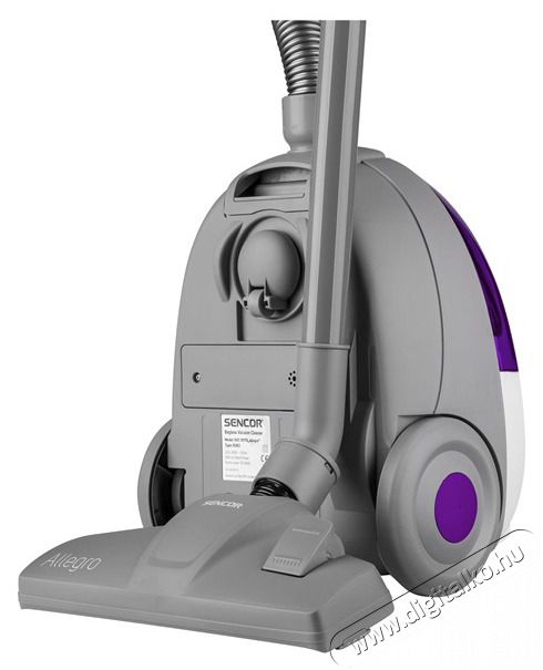 Sencor SVC 512VT-EUE2 porzs&aacute;k n&eacute;lk&uuml;li porsz&iacute;v&oacute; H&aacute;ztart&aacute;s / Otthon / K&uuml;lt&eacute;r - Porsz&iacute;v&oacute; / takar&iacute;t&oacute;g&eacute;p - Porzs&aacute;k n&eacute;lk&uuml;li porsz&iacute;v&oacute; - 288547