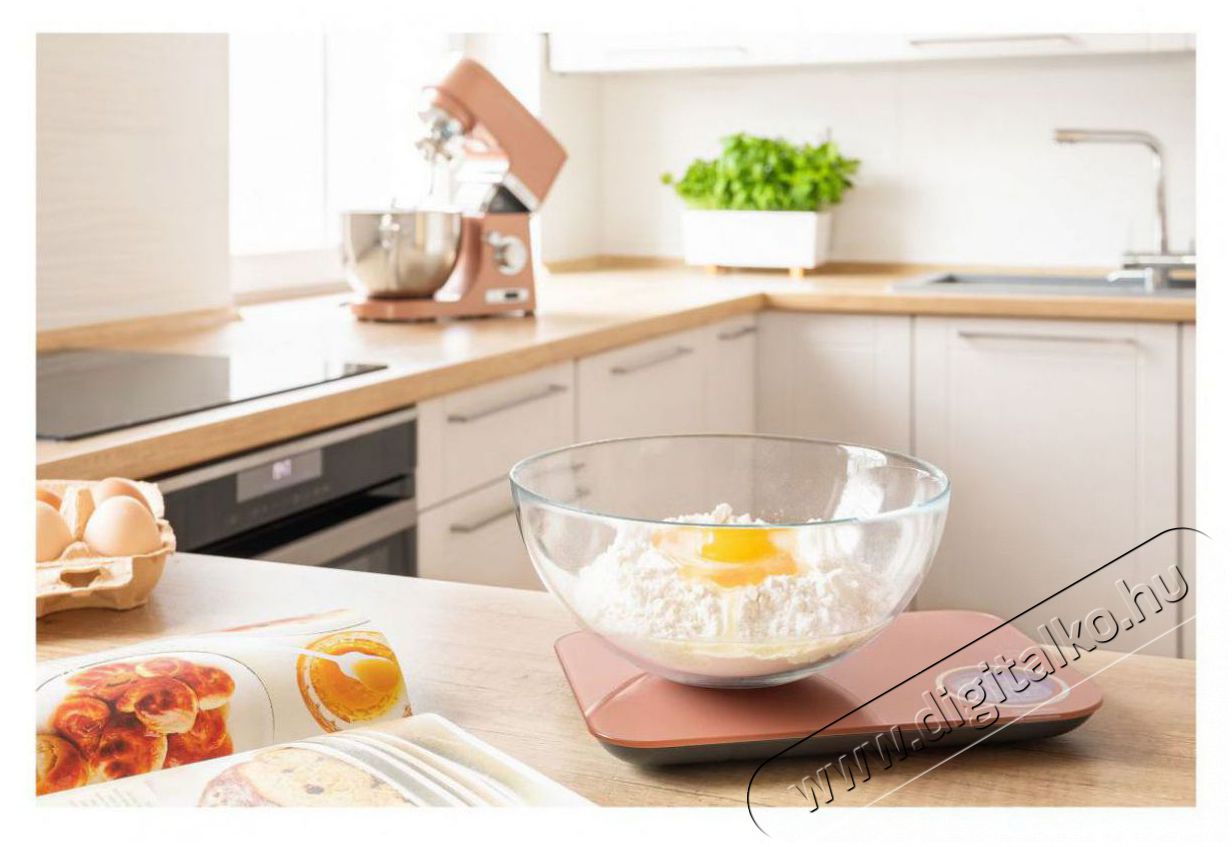 Sencor SKS 7072BL Smart konyhai m&eacute;rleg - K&eacute;k Konyhai term&eacute;kek - Konyhai m&eacute;rleg - 400702