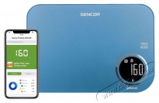 Sencor SKS 7072BL Smart konyhai m&eacute;rleg - K&eacute;k Konyhai term&eacute;kek - Konyhai m&eacute;rleg - 400702