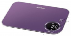 Sencor SKS 7073VT Smart konyhai mérleg - Konyhai termékek - Konyhai mérleg - 400703
