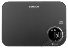 Sencor SKS 7078BK Smart konyhai mérleg - Konyhai termékek - Konyhai mérleg - 400708