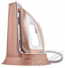 Sencor SSI 0910RS Gőzállomás Háztartás / Otthon / Kültér - Vasaló - Gőzállomás - 400736