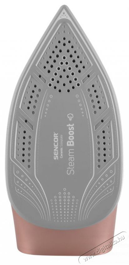Sencor SSI 0910RS Gőz&aacute;llom&aacute;s H&aacute;ztart&aacute;s / Otthon / K&uuml;lt&eacute;r - Vasal&oacute; - Gőz&aacute;llom&aacute;s - 400736