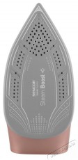 Sencor SSI 0910RS Gőz&aacute;llom&aacute;s H&aacute;ztart&aacute;s / Otthon / K&uuml;lt&eacute;r - Vasal&oacute; - Gőz&aacute;llom&aacute;s - 400736