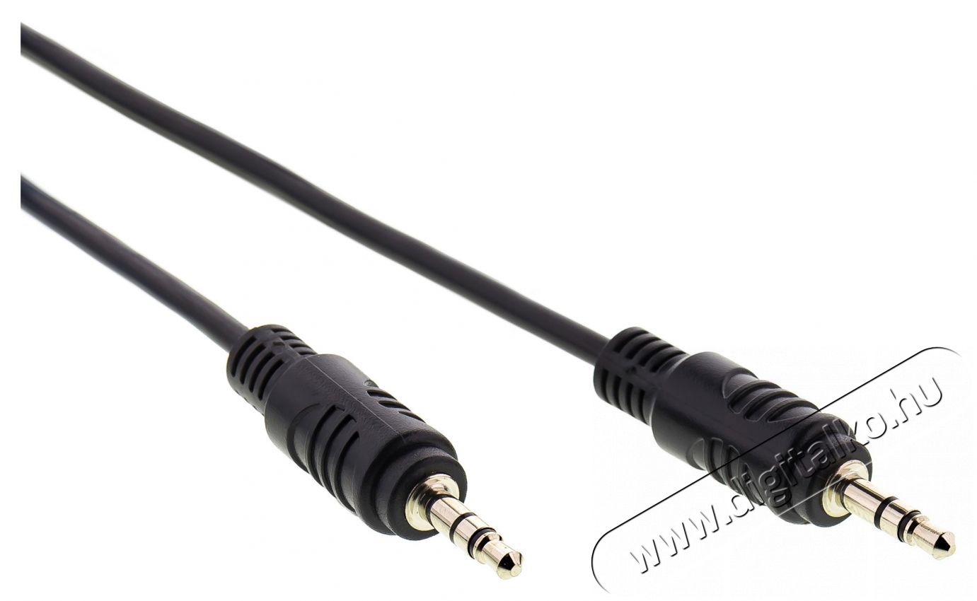 Sencor SAV 105-030 3,5 jack-3,5 jack 3m Tv kieg&eacute;sz&iacute;tők - K&aacute;bel / csatlakoz&oacute; - 3,5mm Jack k&aacute;bel - 400621