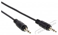 Sencor SAV 105-030 3,5 jack-3,5 jack 3m Tv kieg&eacute;sz&iacute;tők - K&aacute;bel / csatlakoz&oacute; - 3,5mm Jack k&aacute;bel - 400621