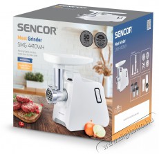 Sencor SMG 4410WH H&uacute;sdar&aacute;l&oacute; Konyhai term&eacute;kek - Konyhai kisg&eacute;p (elők&eacute;sz&iacute;t&eacute;s / feldolgoz&aacute;s) - H&uacute;sdar&aacute;l&oacute; - 400710