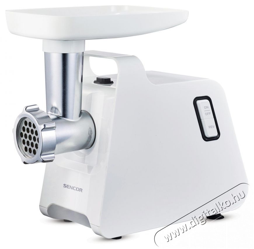 Sencor SMG 4410WH H&uacute;sdar&aacute;l&oacute; Konyhai term&eacute;kek - Konyhai kisg&eacute;p (elők&eacute;sz&iacute;t&eacute;s / feldolgoz&aacute;s) - H&uacute;sdar&aacute;l&oacute; - 400710