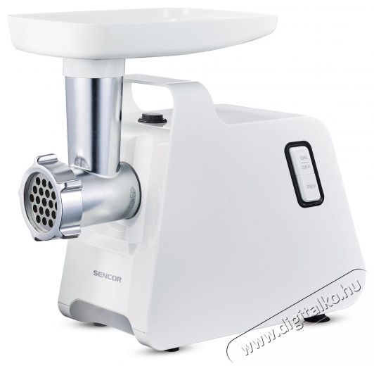 Sencor SMG 4410WH H&uacute;sdar&aacute;l&oacute; Konyhai term&eacute;kek - Konyhai kisg&eacute;p (elők&eacute;sz&iacute;t&eacute;s / feldolgoz&aacute;s) - H&uacute;sdar&aacute;l&oacute; - 400710