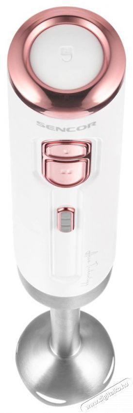 Sencor SHB 9000WH Akkumul&aacute;toros botmixer - feh&eacute;r  Konyhai term&eacute;kek - Konyhai kisg&eacute;p (elők&eacute;sz&iacute;t&eacute;s / feldolgoz&aacute;s) - Botmixer - 400674