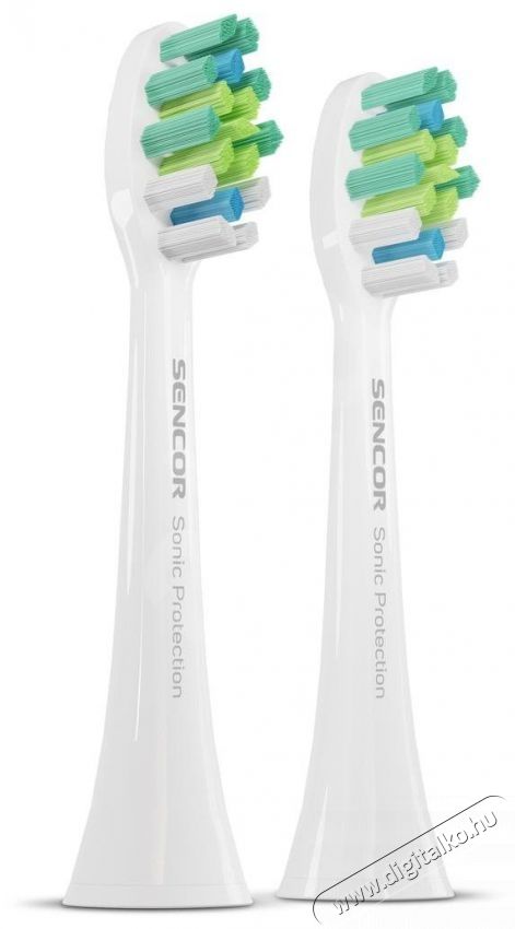 Sencor SOX 101 P&oacute;t fogkefe fej SOC 42x Sz&eacute;ps&eacute;g&aacute;pol&aacute;s / Eg&eacute;szs&eacute;g - Sz&aacute;j / fog &aacute;pol&aacute;s - Kieg&eacute;sz&iacute;tő - 400725