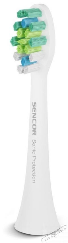 Sencor SOX 101 P&oacute;t fogkefe fej SOC 42x Sz&eacute;ps&eacute;g&aacute;pol&aacute;s / Eg&eacute;szs&eacute;g - Sz&aacute;j / fog &aacute;pol&aacute;s - Kieg&eacute;sz&iacute;tő - 400725