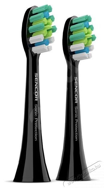 Sencor SOX 102 P&oacute;t fogkefe fej SOC 42x Sz&eacute;ps&eacute;g&aacute;pol&aacute;s / Eg&eacute;szs&eacute;g - Sz&aacute;j / fog &aacute;pol&aacute;s - Kieg&eacute;sz&iacute;tő - 400726