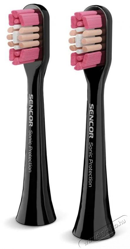 Sencor SOX 104 P&oacute;t fogkefe fej SOC 42x Sz&eacute;ps&eacute;g&aacute;pol&aacute;s / Eg&eacute;szs&eacute;g - Sz&aacute;j / fog &aacute;pol&aacute;s - Kieg&eacute;sz&iacute;tő - 400728
