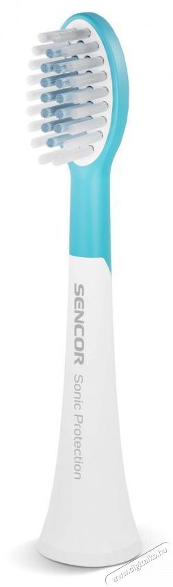 Sencor SOX 105 P&oacute;t fogkefe fej Sz&eacute;ps&eacute;g&aacute;pol&aacute;s / Eg&eacute;szs&eacute;g - Sz&aacute;j / fog &aacute;pol&aacute;s - Kieg&eacute;sz&iacute;tő - 400729