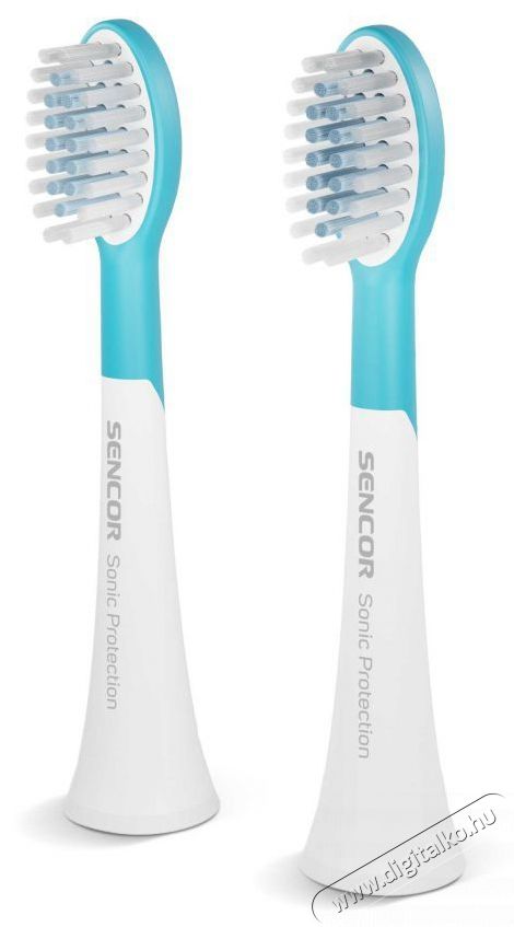 Sencor SOX 105 P&oacute;t fogkefe fej Sz&eacute;ps&eacute;g&aacute;pol&aacute;s / Eg&eacute;szs&eacute;g - Sz&aacute;j / fog &aacute;pol&aacute;s - Kieg&eacute;sz&iacute;tő - 400729