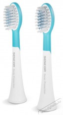 Sencor SOX 105 P&oacute;t fogkefe fej Sz&eacute;ps&eacute;g&aacute;pol&aacute;s / Eg&eacute;szs&eacute;g - Sz&aacute;j / fog &aacute;pol&aacute;s - Kieg&eacute;sz&iacute;tő - 400729