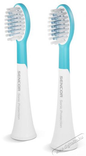 Sencor SOX 105 P&oacute;t fogkefe fej Sz&eacute;ps&eacute;g&aacute;pol&aacute;s / Eg&eacute;szs&eacute;g - Sz&aacute;j / fog &aacute;pol&aacute;s - Kieg&eacute;sz&iacute;tő - 400729