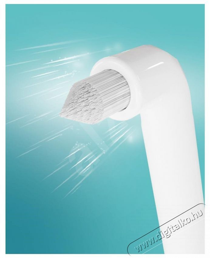Sencor SOX 107 Interdent&aacute;lis p&oacute;tfej Sz&eacute;ps&eacute;g&aacute;pol&aacute;s / Eg&eacute;szs&eacute;g - Sz&aacute;j / fog &aacute;pol&aacute;s - Kieg&eacute;sz&iacute;tő - 400730