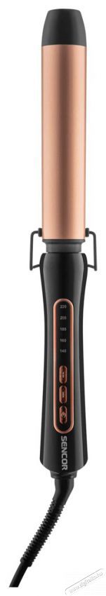 Sencor SHS 0920BK Hajform&aacute;z&oacute; Sz&eacute;ps&eacute;g&aacute;pol&aacute;s / Eg&eacute;szs&eacute;g - Haj&aacute;pol&aacute;s - Hajs&uuml;tővas / g&ouml;nd&ouml;r&iacute;tő - 400687