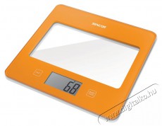 Sencor SKS 5033OR Konyhai mérleg - Konyhai termékek - Konyhai mérleg - 400693