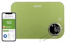 Sencor SKS 7070GG Smart konyhai m&eacute;rleg - Konyhai term&eacute;kek - Konyhai m&eacute;rleg - 400700