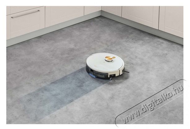 Sencor SRV 9150WH robotporsz&iacute;v&oacute; H&aacute;ztart&aacute;s / Otthon / K&uuml;lt&eacute;r - Porsz&iacute;v&oacute; / takar&iacute;t&oacute;g&eacute;p - Robotporsz&iacute;v&oacute; - 456297