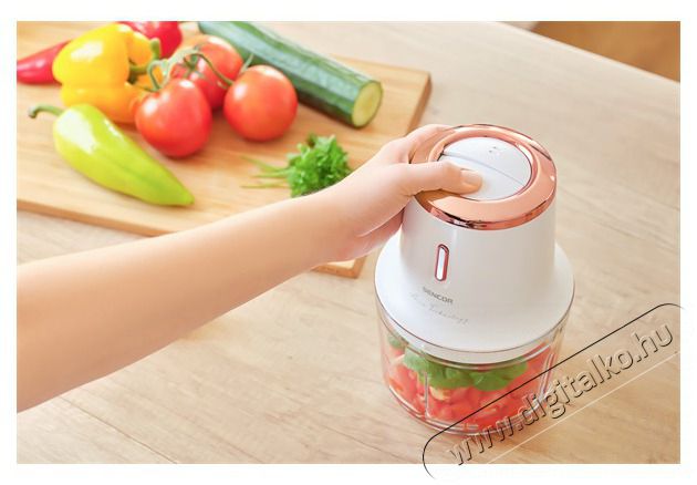 Sencor SCB 9000WH Akkumul&aacute;toros apr&iacute;t&oacute; Konyhai term&eacute;kek - Konyhai kisg&eacute;p (elők&eacute;sz&iacute;t&eacute;s / feldolgoz&aacute;s) - Apr&iacute;t&oacute; / dar&aacute;l&oacute; - 400636